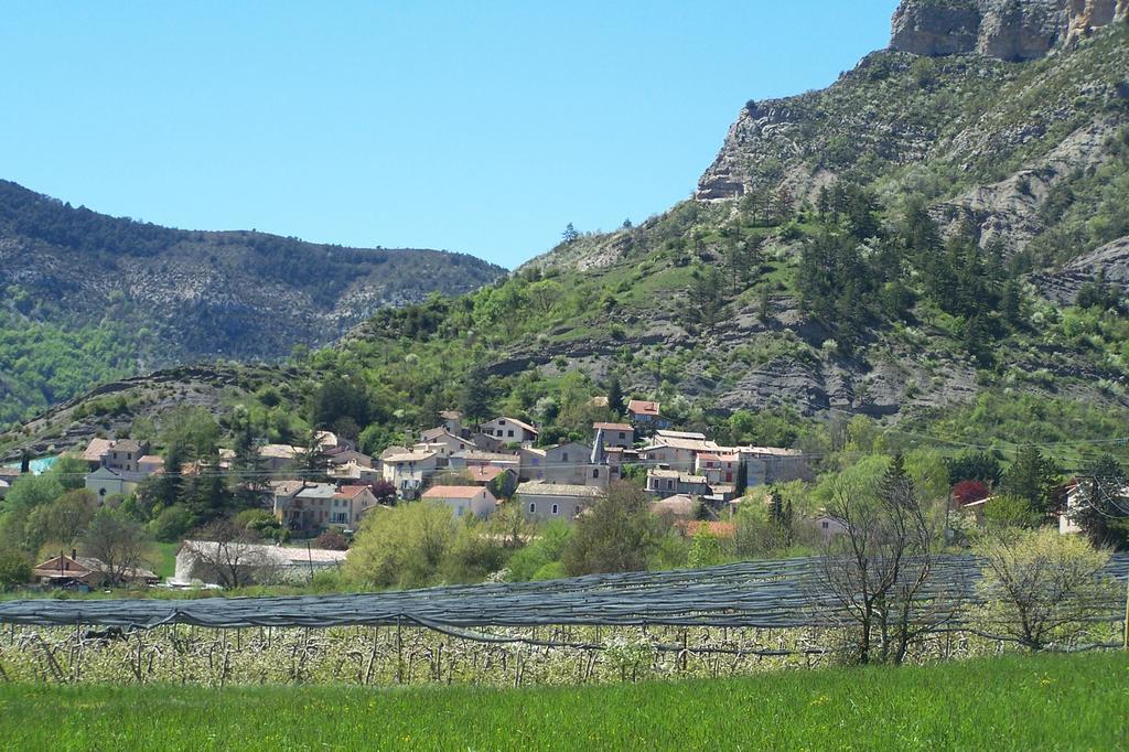La Petite Maison 05 Trescleoux Luaran gambar