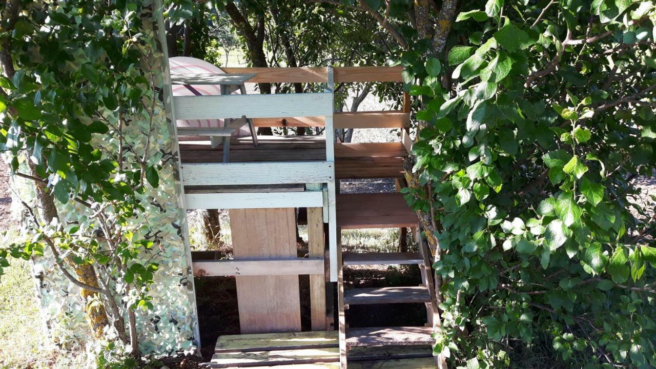 La Petite Maison 05 Trescleoux Luaran gambar